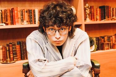 <strong>さのみきひと</strong>、自身を深掘りするドキュメンタリー番組誕生に驚き「すごく貴重な機会」
