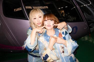 <strong>PUFFY</strong>が振り返る30年の歩み <strong>奥田民生</strong>への変わらぬ敬意と30周年ライブへの思い【スカパー!30周年】